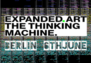 Geoff Davis Berlin Thinking Machines exhibition