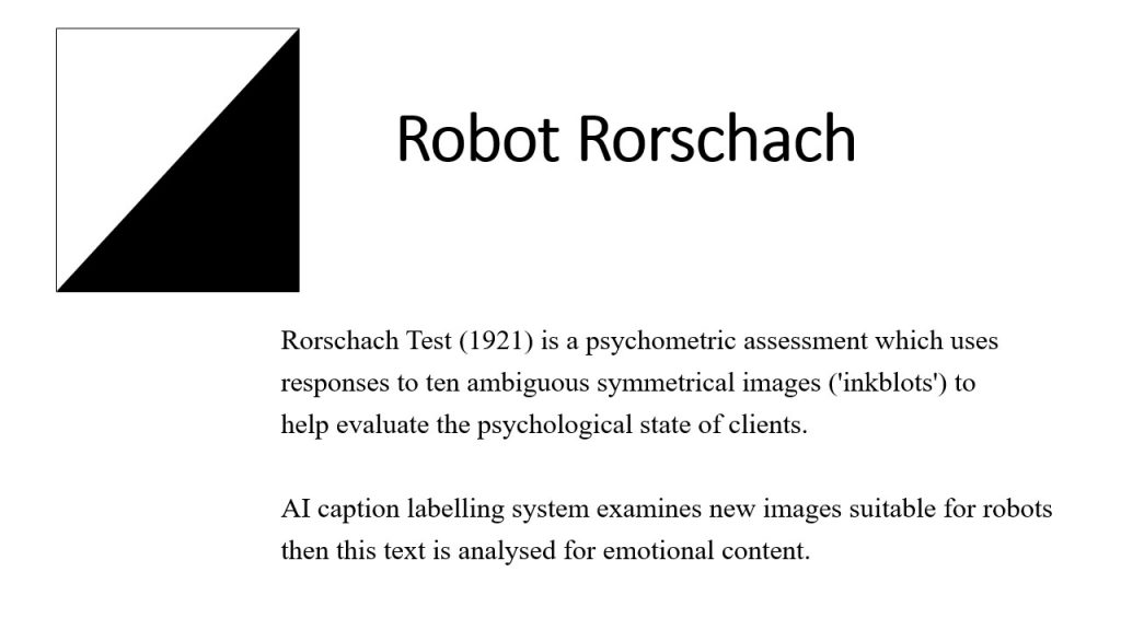 Mood Bias Robot Rorschach Geoff Davis