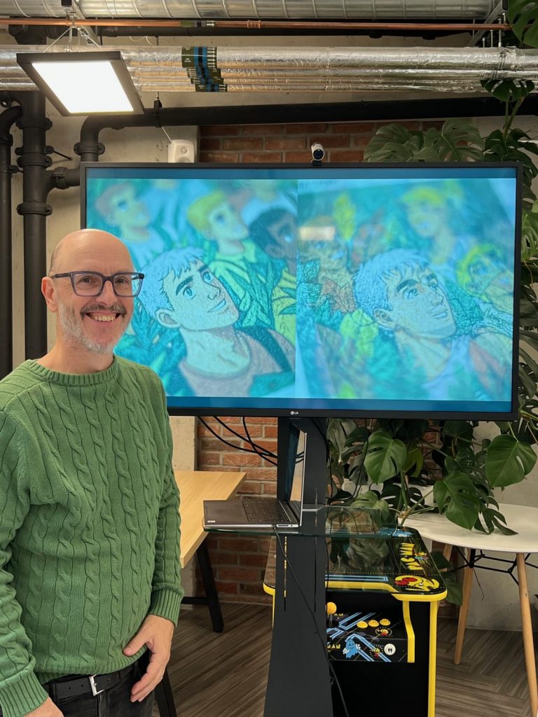 Geoff Davis Pattern CIty 2025