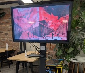 Geoff Davis Pattern CIty 2025