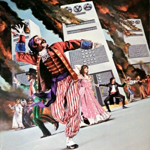 The Silver Eggheads by Fritz Leiber 1958